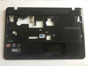 Conjunto de bisel y reposabrazos táctil Toshiba Satellite L655D-S5050 6TA0I00100421-0 - Imagen 1 de 7
