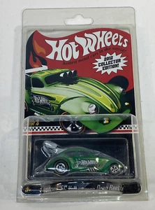 Hot Wheels Custom '56 Volkswagen drag beetle RLC 2012 collector edition SEALED - Picture 1 of 3
