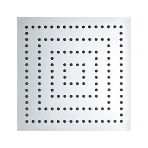 Luxus Edelstahl 300*300 Regendusche Dusche Duschkopf Regenbrause 30 cm - Bild 1 von 1