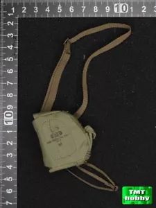 Maßstab 1:6 QORANGE QOM-1045 Vietnamkrieg USMC Hue 1968 - M17 Gasmaskentasche - Bild 1 von 2