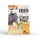 Ibis Rice Organic Wholegrain Rice Pops Sweetened 275G-6 Pack