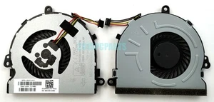NEW HP 15-DB CPU Cooling Fan DC28000JLF0 FS470805CLOT L20474-001 - Afbeelding 1 van 3