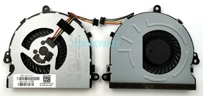NEW HP 15-DB CPU Cooling Fan DC28000JLF0 FS470805CLOT L20474-001 - Image 1 of 3