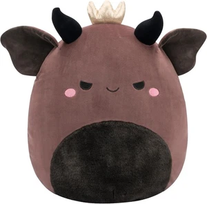 Squishmallows Original 16 Zoll Ambergris Burgundy Goblin King - Bild 1 von 10