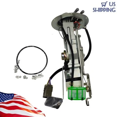 For 1986-1992 Nissan D21 Fuel Pump Module Assembly Direct Replacement - Image 1 of 4