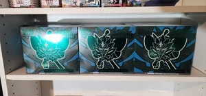 3X Pokemon Escarlata y Violeta Crepúsculo Mascarada Elite Entrenador Caja Nuevo en Caja Sellado 🔥 - Imagen 1 de 3