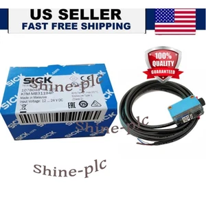 New In Box SICK KTM-MB31194P 1078048 Color Label Sensor - Picture 1 of 4