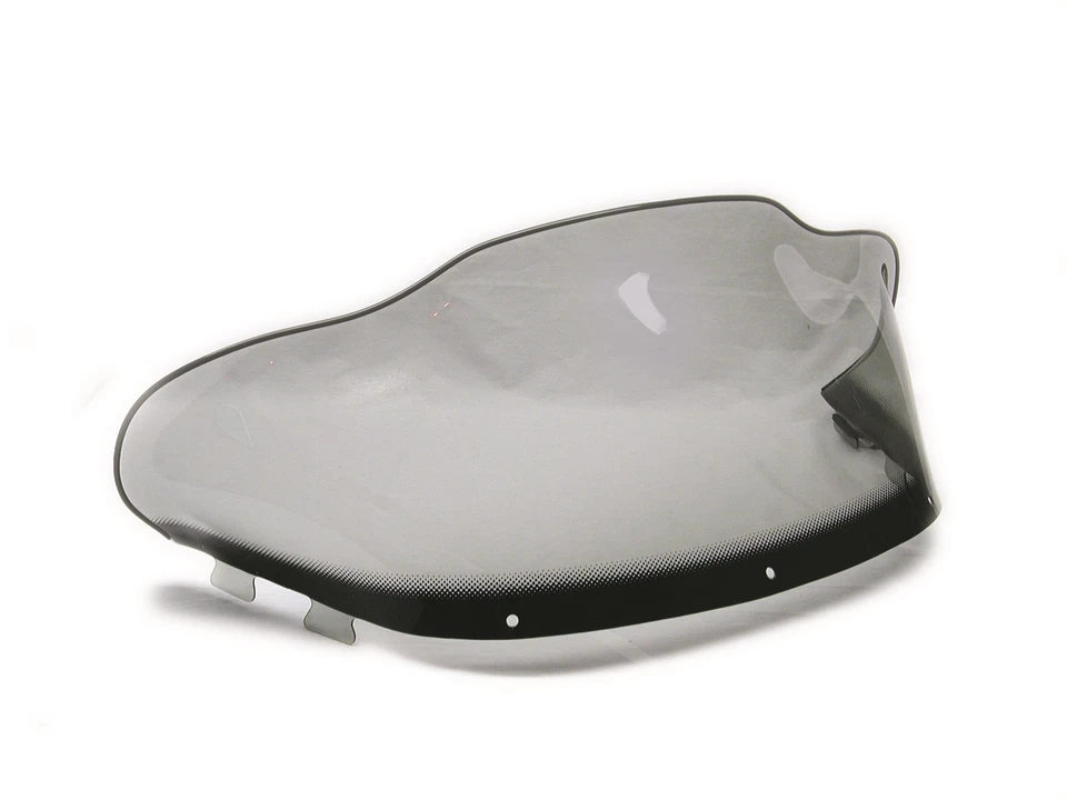 Polaris Indy 500 RMK, 2000-2002, 13" negro acampanado gráficos en parabrisas de humo Foto 1 de 1