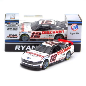 Ryan Blaney 2025 Discount Reifen 1:64 Nascar Diecast - Bild 1 von 4