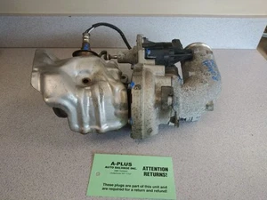 2019 Infiniti Qx50 OEM Turbo/Supercharger 2.0L KR20DDET Thru 06/30/18 Fits 19 - Picture 1 of 12