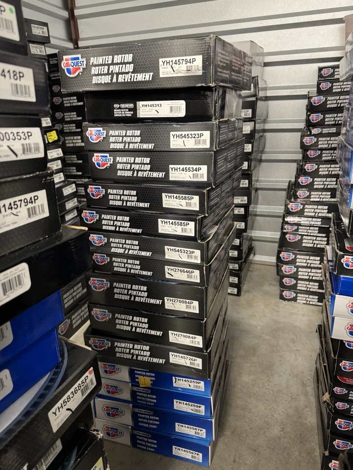 Rotores delanteros YH145751P Carquest Platinum Subaru   Foto 1 de 1