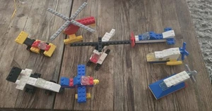 1999 Lego McDonald’s Happy Meal Toys Lot Of 6 Sets - Picture 1 of 9