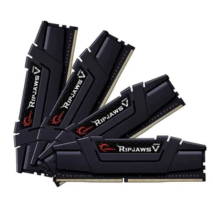 G.SKILL Ripjaws V Series 64GB (4 x 16GB) 288-Pin PC RAM DDR4 3600 C16 - New - Picture 1 of 1