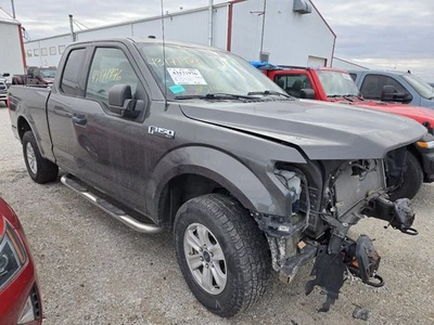 Guardabarros de pasajero sin moldura de labio de rueda para camioneta Ford F150 15-20 3590241 Foto 1 de 4