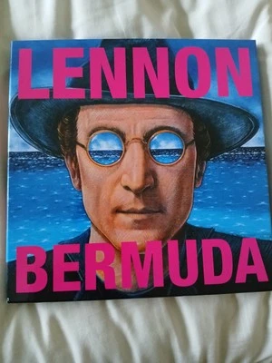 Rare Lennon Bermuda 2CD Book Box Set NEW - John Lennon Tribute - The Beatles - Image 1 of 4