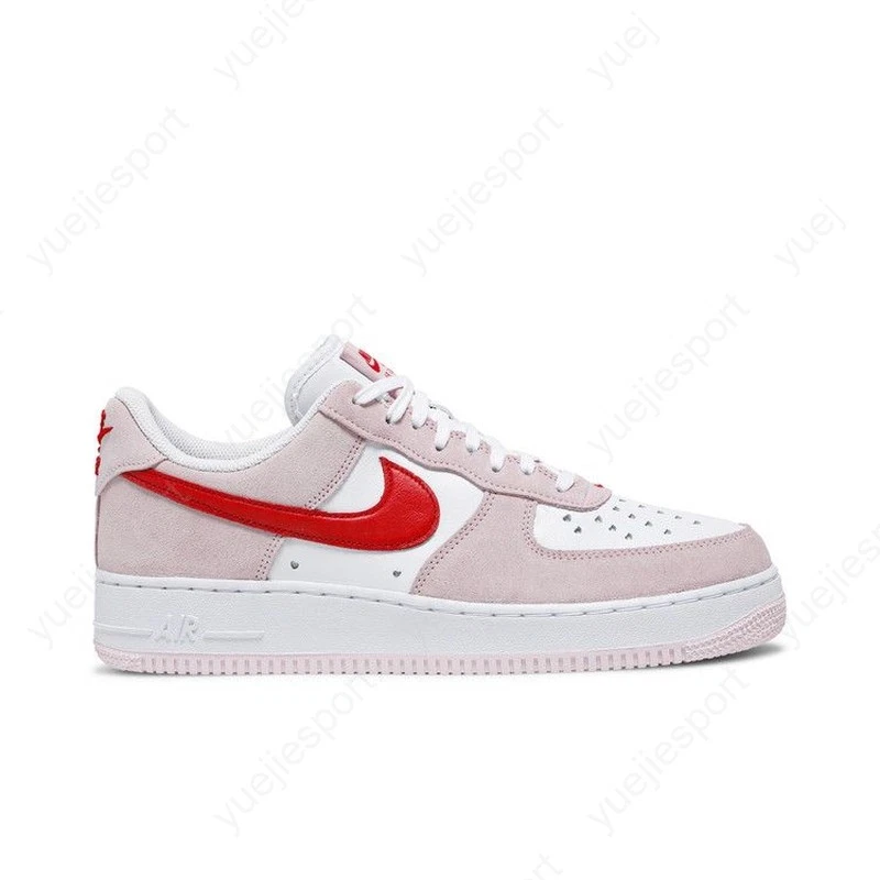 Nike Air Force 1 '07 QS Low Valentine's Day Love Letter for Sale