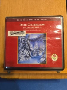 Dark Celebration - Christine Feehan Audiobook 11 Disc Unabr (JJ) - Foto 1 di 2