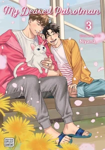 My Dearest Patrolman Vol. 3 Band 3 - Bild 1 von 1