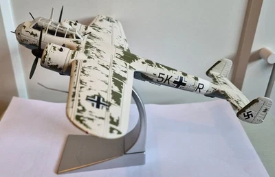 1/72 Corgi (AA38803) Dornier Do17-2, 7 Staffel, KG 3 'Blitz', Russian Front 1941 - Image 1 of 4
