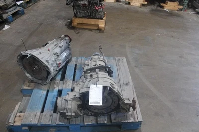 2015 AUDI A5 Manual Transmission AWD 6 Speed Used 96K Miles OEM Quattro - Image 1 of 4