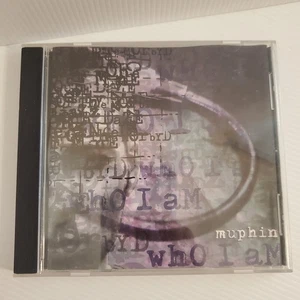 Australian Hip Hop Muphin Who I Am CD 1999 Rare Melbourne Underground Classic - Picture 1 of 5