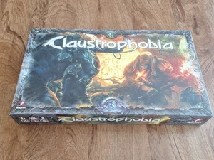 Asmodee Claustrophobia Basisspiel komplett - Bild 1 von 5