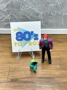 Buddie Hawks Figure Original Kenner M.A.S.K. MASK 100% Complete - Afbeelding 1 van 7