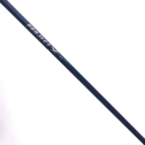 Gebrauchter Project X Blue 6.0 Rescue / Utility Schaft / Stiff Flex / Cobra Gen 2 - Bild 1 von 8