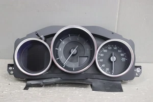 Mazda Roadster ND5RC S Special OEM Speedometer Tachometer Gauge Cluster Tested - Picture 1 of 8