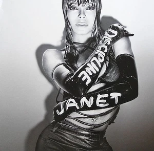 JACKSON, Janet - Discipline - Vinyl (2xLP) - Picture 1 of 1