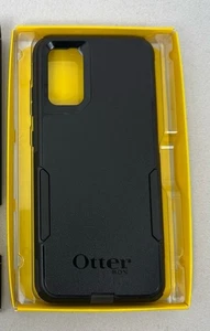OEM ORIGINAL - OtterBox Commuter Series Case for Galaxy S20+ S20 PLUS 5G - Black - Picture 1 of 1