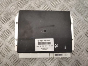MERCEDES-BENZ GLE W166 Dynamic Suspension Control Module A2929004102 - Picture 1 of 7