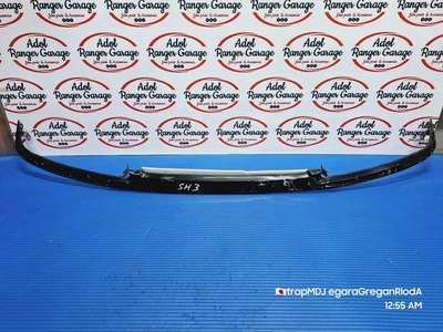 Jdm Honda Civic Ef9 Sh3 1990-1991 Front Bumper Filler Piece Panel Foto 1 de 4