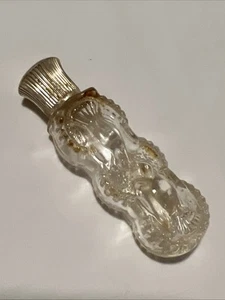 Nina Ricci L'Air Du Temps Perfume Lay Down Empty Bottle - Picture 1 of 9