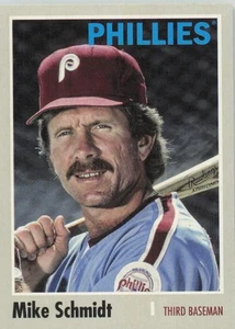2024 Topps Archives 1970 #109 Mike Schmidt Philadelphia Phillies - Bild 1 von 2