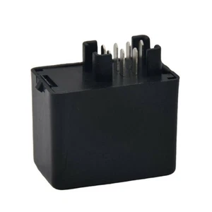 ABS LED Flasher Relays 7Pin LED Turn Signal Relays for Daily & Long Distance - Picture 1 of 8