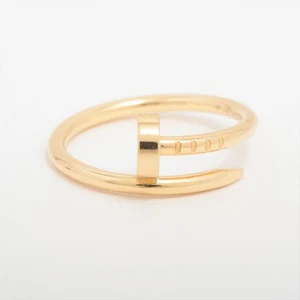 Anillo Cartier Juste un Clou SM 750 (YG) 3,3 g 49 - Imagen 1 de 5