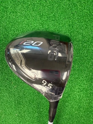 [New Other] Ping i20 9.5° Driver / TFC 707D / Choose Flex/No Head Cover - Image 1 of 4