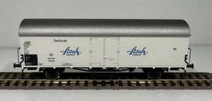 Brawa H0 47613 Kühlwagen "Fisch Union" DB Ep.III Neu & OVP - Picture 1 of 6