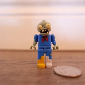 K'NEX - Plants vs Zombies Mini Figure Garden Warfare EA - Picture 1 of 2