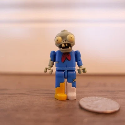 K'NEX - Plants vs Zombies Mini Figure Garden Warfare EA - Image 1 of 2