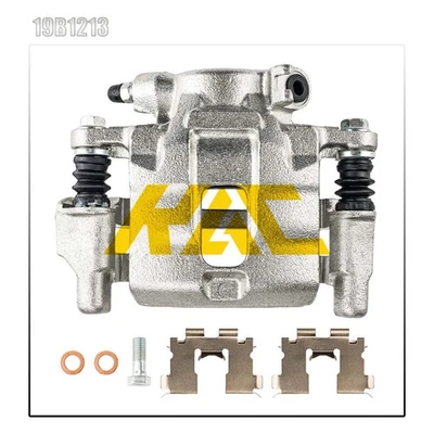 Front Left Brake Caliper for Chevrolet Tracker 1998 Suzuki Sidekick 1989-1998 - Image 1 of 4