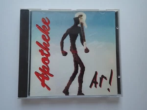 APOTHEKE - AR! NM CD RARE CD - Foto 1 di 2