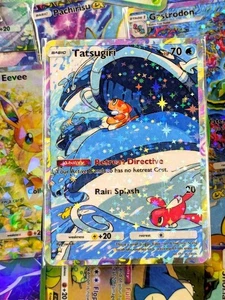 Tatsugiri Proxy Pocket App Karte TCG Full Art Shining Revelry Set - Bild 1 von 3