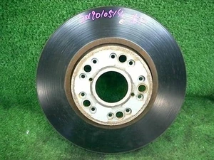 TOYOTA Altezza 1999 GF-SXE10 Front Disk Rotor 4351250100 [Used] [PA17760012] - Picture 1 of 3