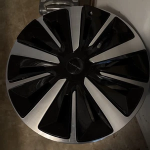 LUCID AIR 19" 19x8J WHEEL RIM HUB CAP COVER TRIM OEM 2022 - 2025 - Picture 1 of 1
