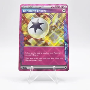 Enriching Energy - SSP 191/131 - ACE Rare NM / Mint SV08: Surging Sparks Single - Picture 1 of 3