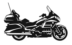 Goldwing 1800 Aufkleber - Bild 1 von 1