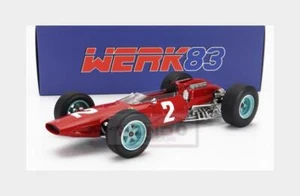 1:18 WERK83 Ferrari F1 158 #2 Winner Monza Italy Gp 1964 Surtees W18008002 MMC - Picture 1 of 2