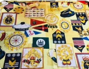 AHOY MATEY NAUTICAL PJ SHIRT TOY DOG  ITALIAN GREYHOUND CHINESE CRESTED MIN PIN - Picture 1 of 4